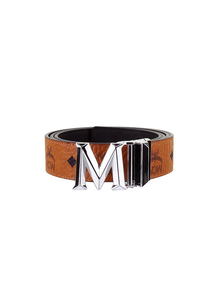 Mcm gürtel discount herren